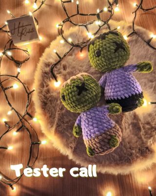 !KONEC! děkuju moc všem, kteří se přihlásili ☺️🩷 🧶✨ Hledám testery nového návodu! ✨🧶 Chceš být mezi prvními, kdo vyzkouší...